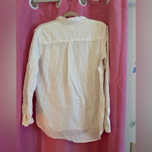 Gap Half-Button Blouse - Picture 2 of 4